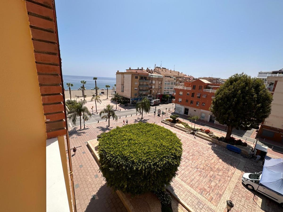 Rincón de la Victoria Casaflex Las Palmeras Aptº Con Vistas Al Mar מראה חיצוני תמונה
