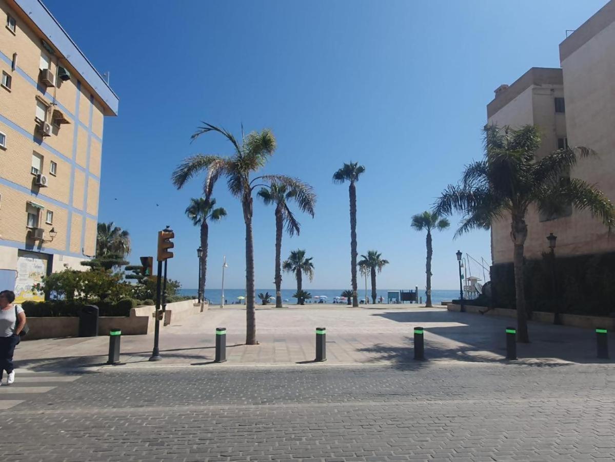 Rincón de la Victoria Casaflex Las Palmeras Aptº Con Vistas Al Mar מראה חיצוני תמונה