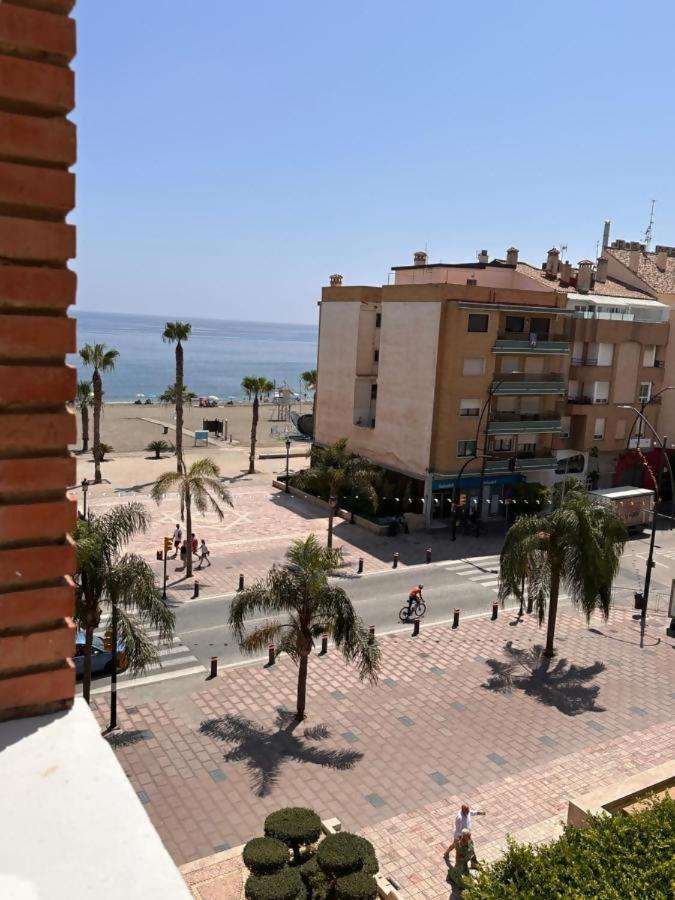 Rincón de la Victoria Casaflex Las Palmeras Aptº Con Vistas Al Mar מראה חיצוני תמונה