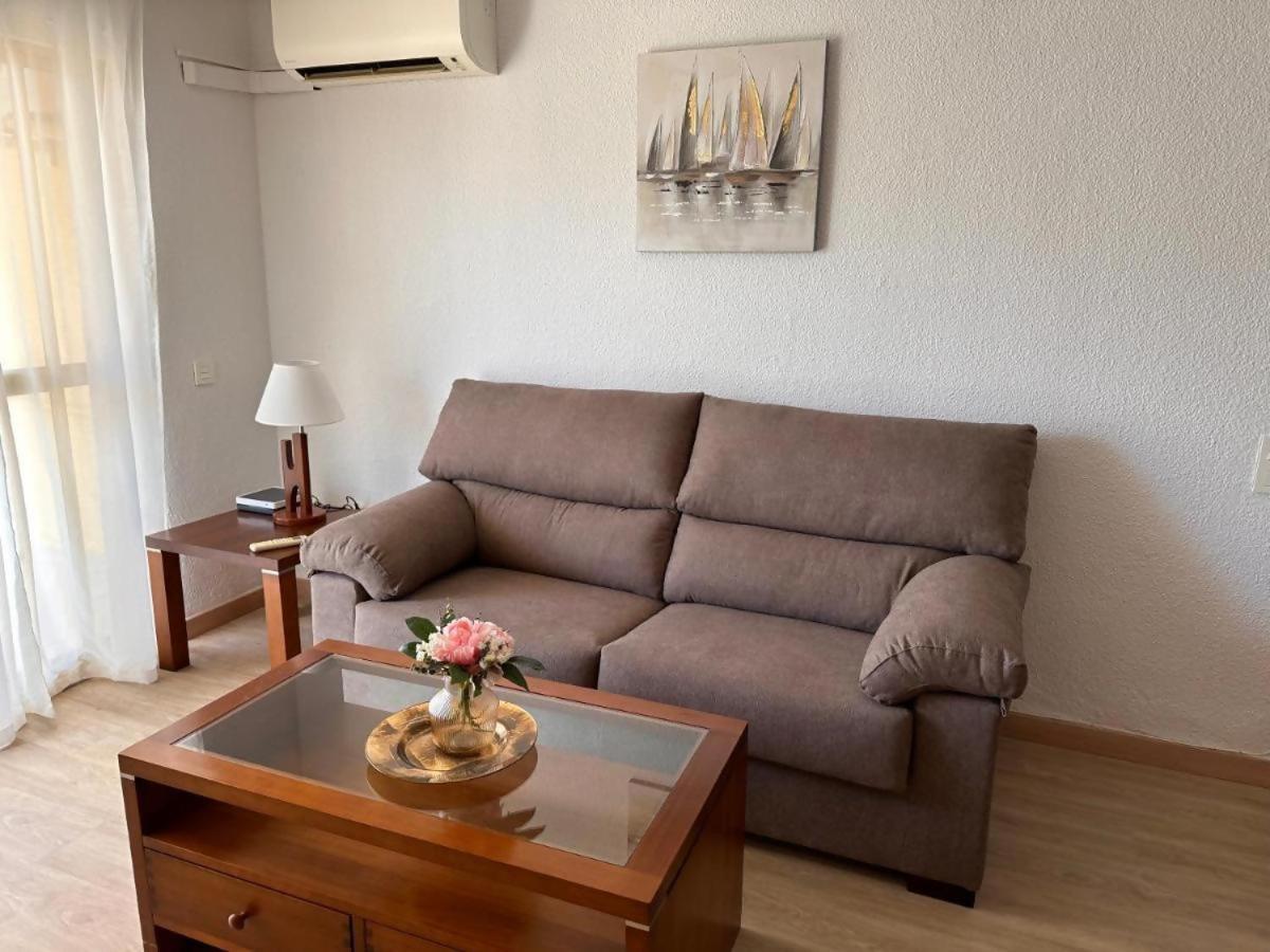 Rincón de la Victoria Casaflex Las Palmeras Aptº Con Vistas Al Mar מראה חיצוני תמונה