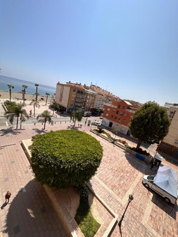 Rincón de la Victoria Casaflex Las Palmeras Aptº Con Vistas Al Mar מראה חיצוני תמונה