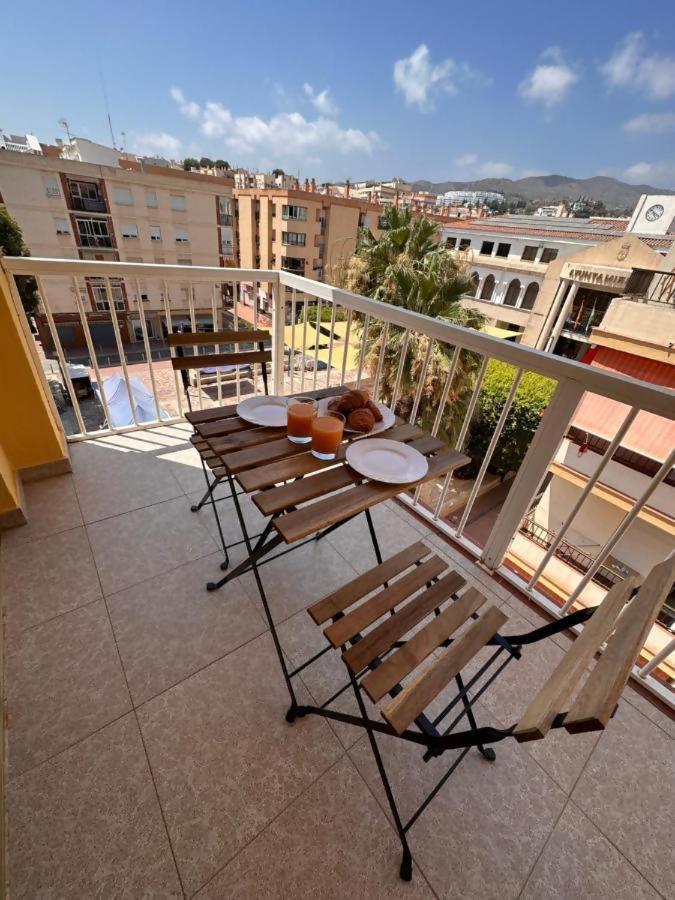 Rincón de la Victoria Casaflex Las Palmeras Aptº Con Vistas Al Mar מראה חיצוני תמונה