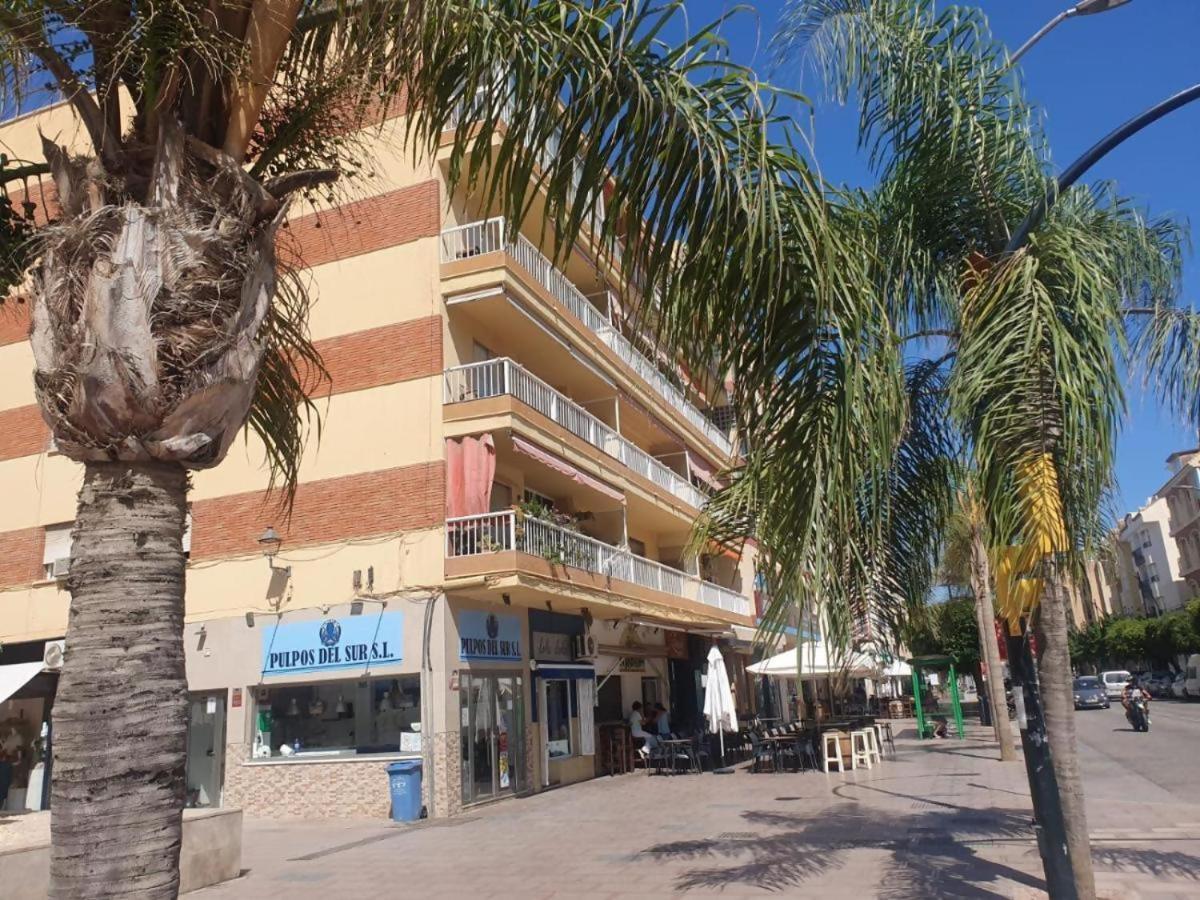 Rincón de la Victoria Casaflex Las Palmeras Aptº Con Vistas Al Mar מראה חיצוני תמונה