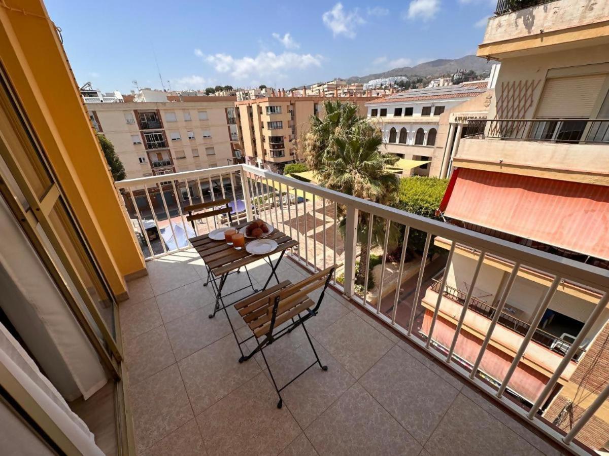 Rincón de la Victoria Casaflex Las Palmeras Aptº Con Vistas Al Mar מראה חיצוני תמונה